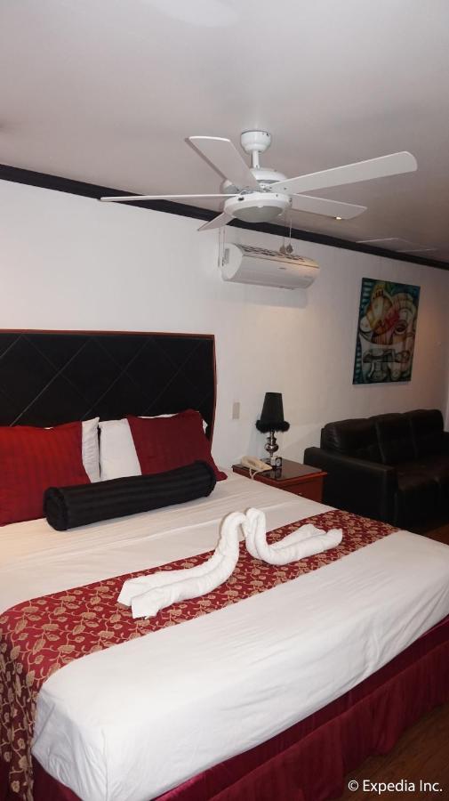 Grand Central Hotel Анхелес Екстериор снимка