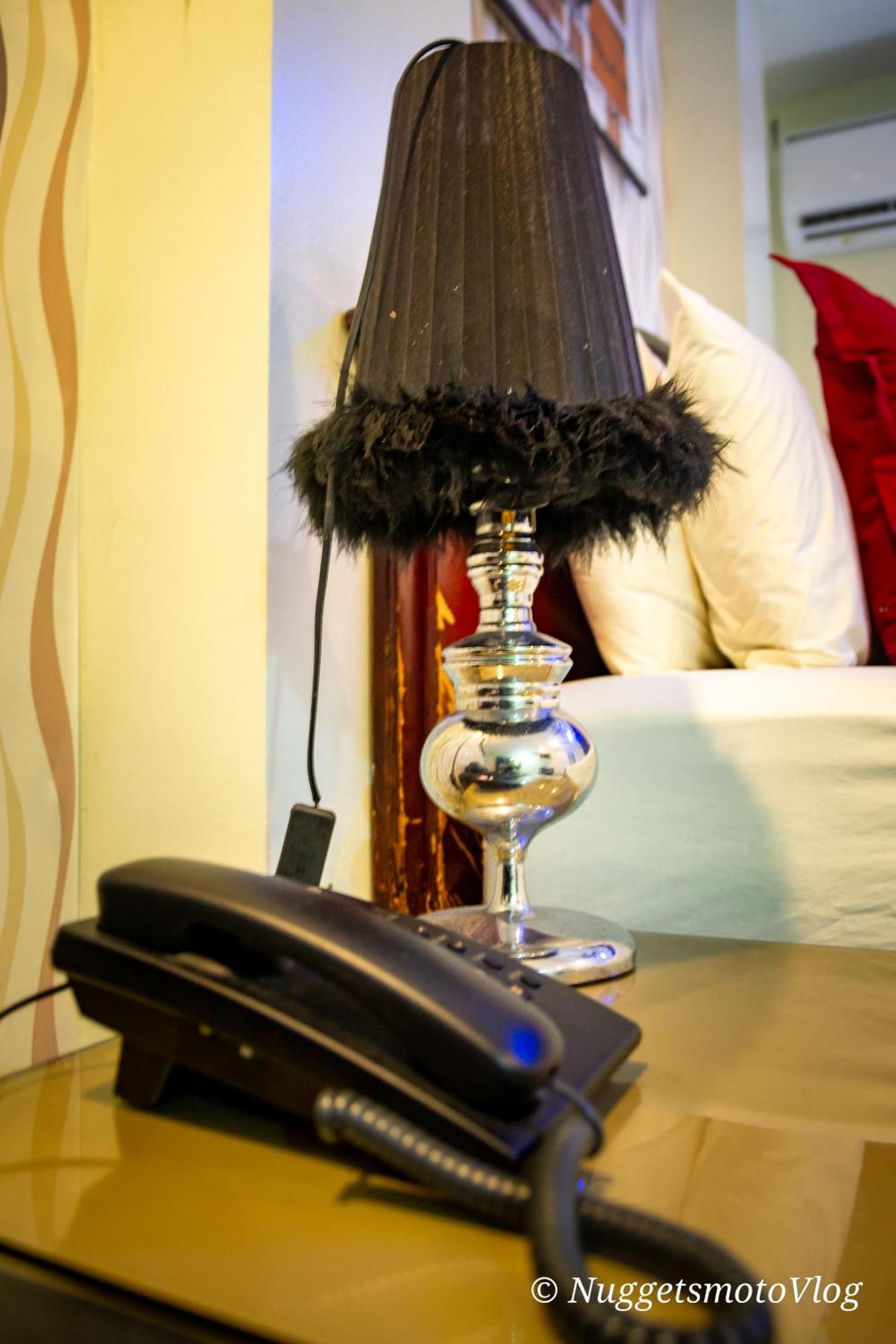 Grand Central Hotel Анхелес Екстериор снимка