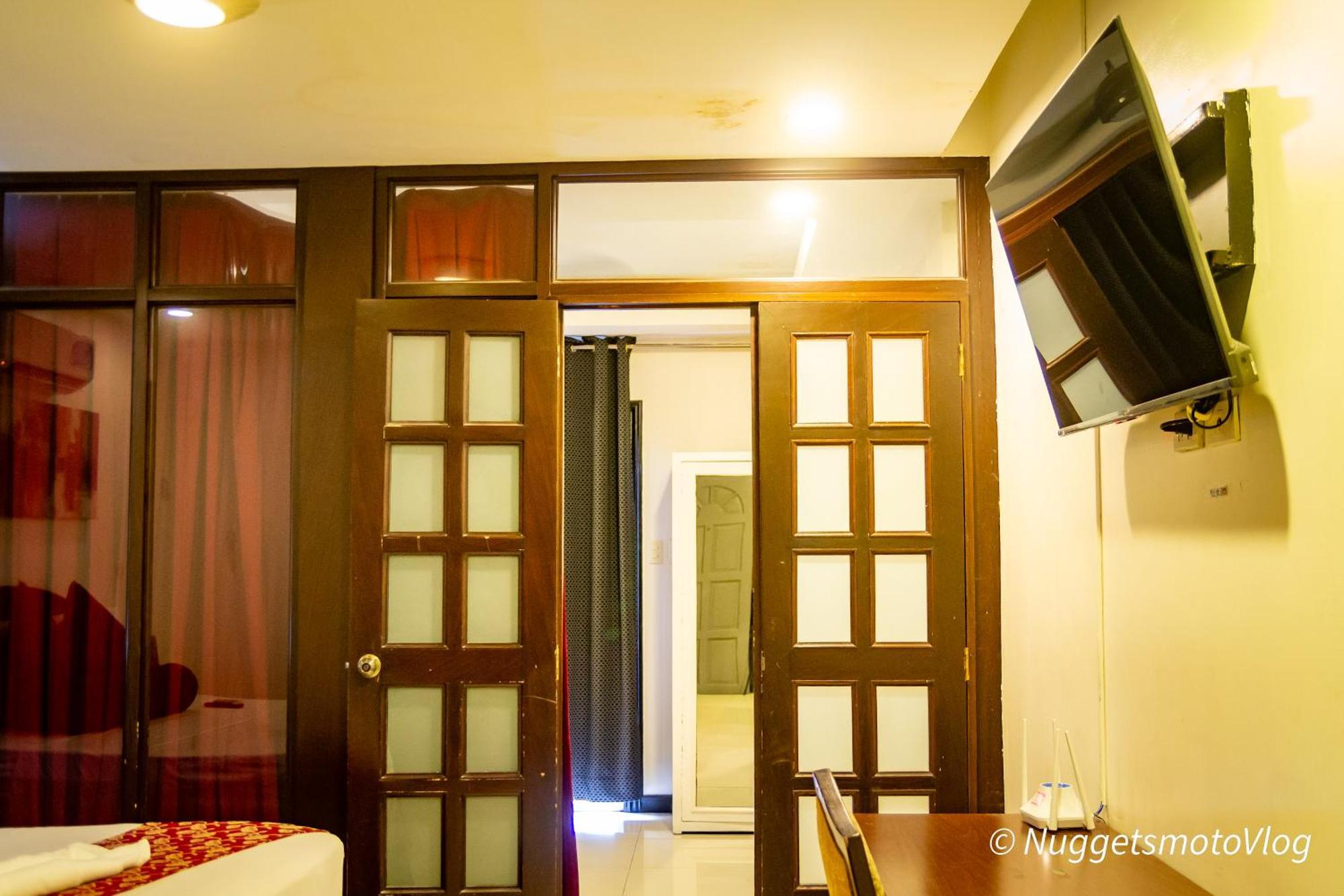 Grand Central Hotel Анхелес Екстериор снимка