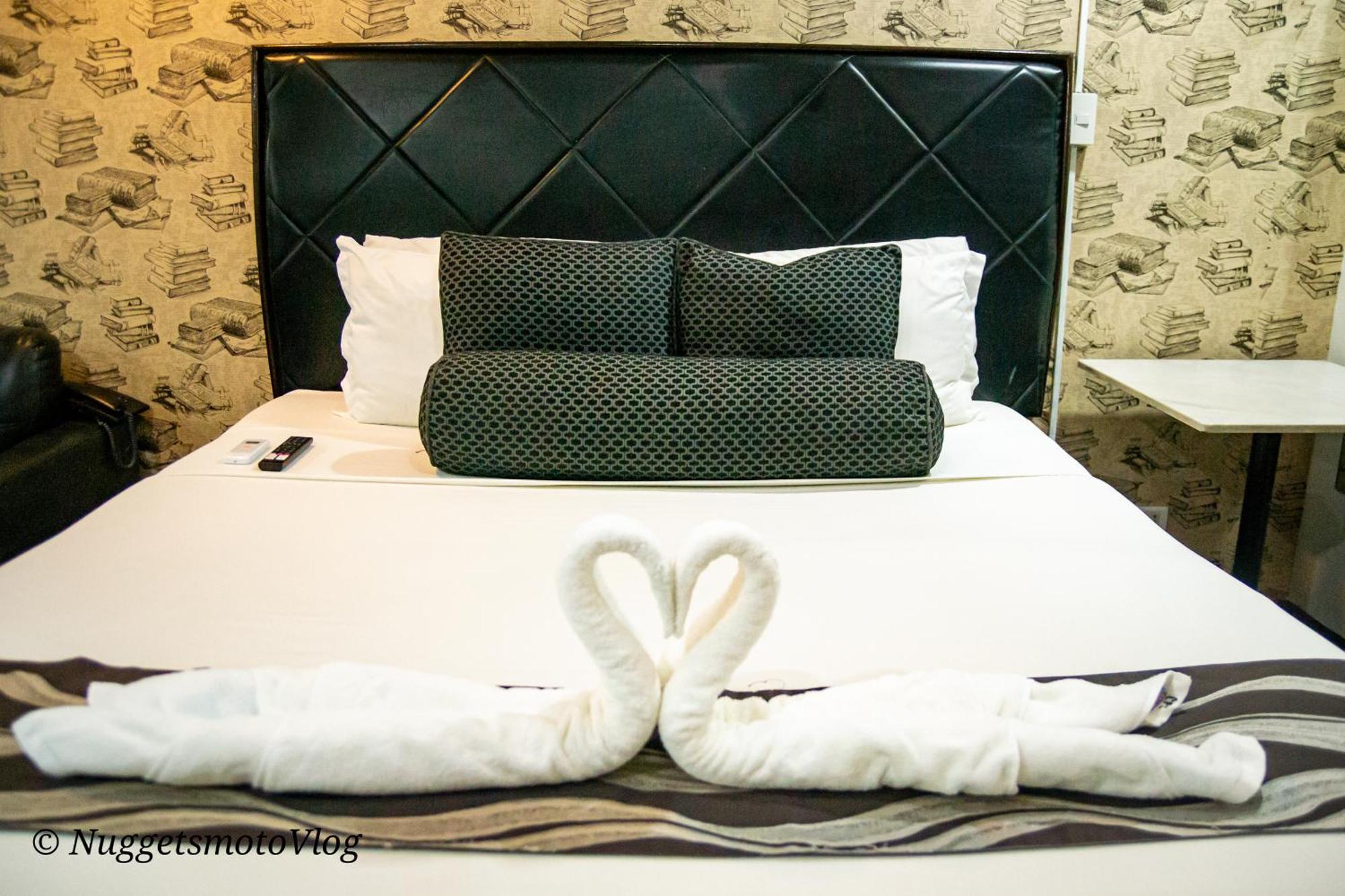 Grand Central Hotel Анхелес Екстериор снимка