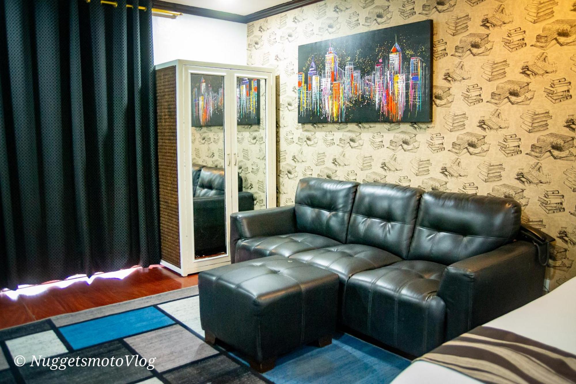 Grand Central Hotel Анхелес Екстериор снимка
